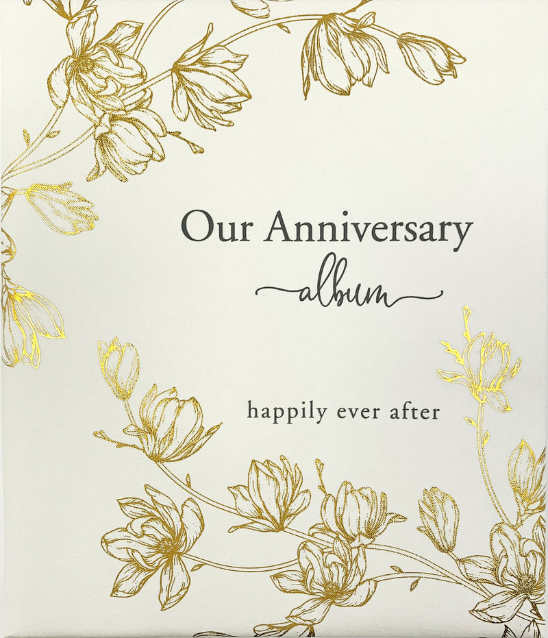 Our Wedding Anniversary Album – Peter Pauper Press