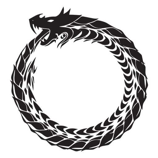 ouroboros png