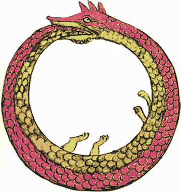 ouroboros png