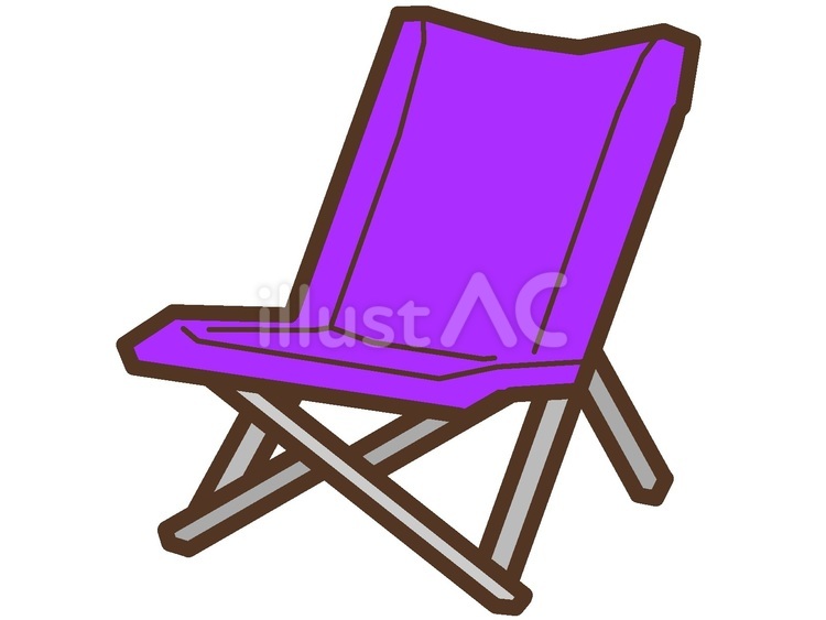 outdoor chair cliparts
