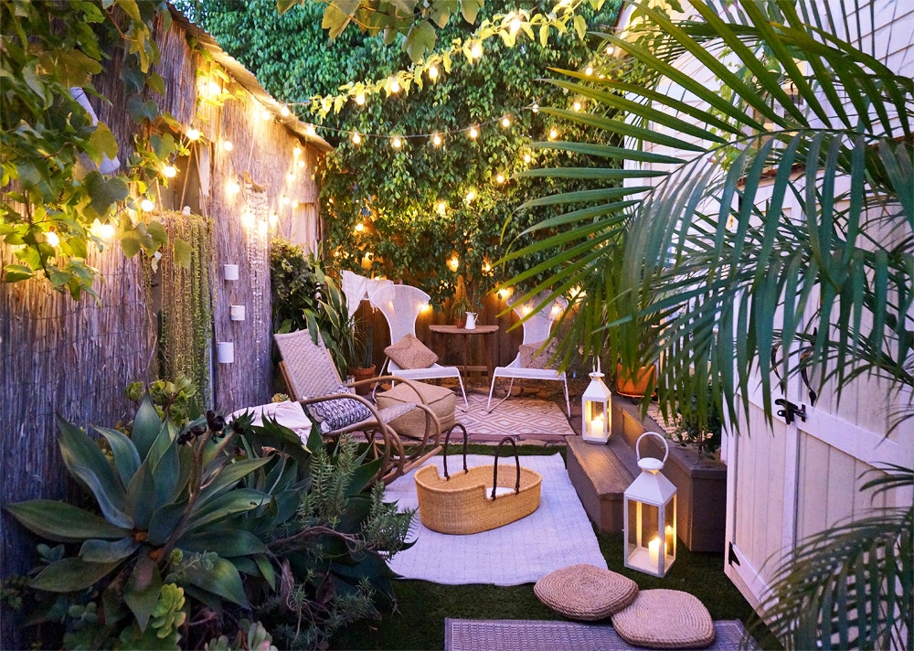 outdoors gardens