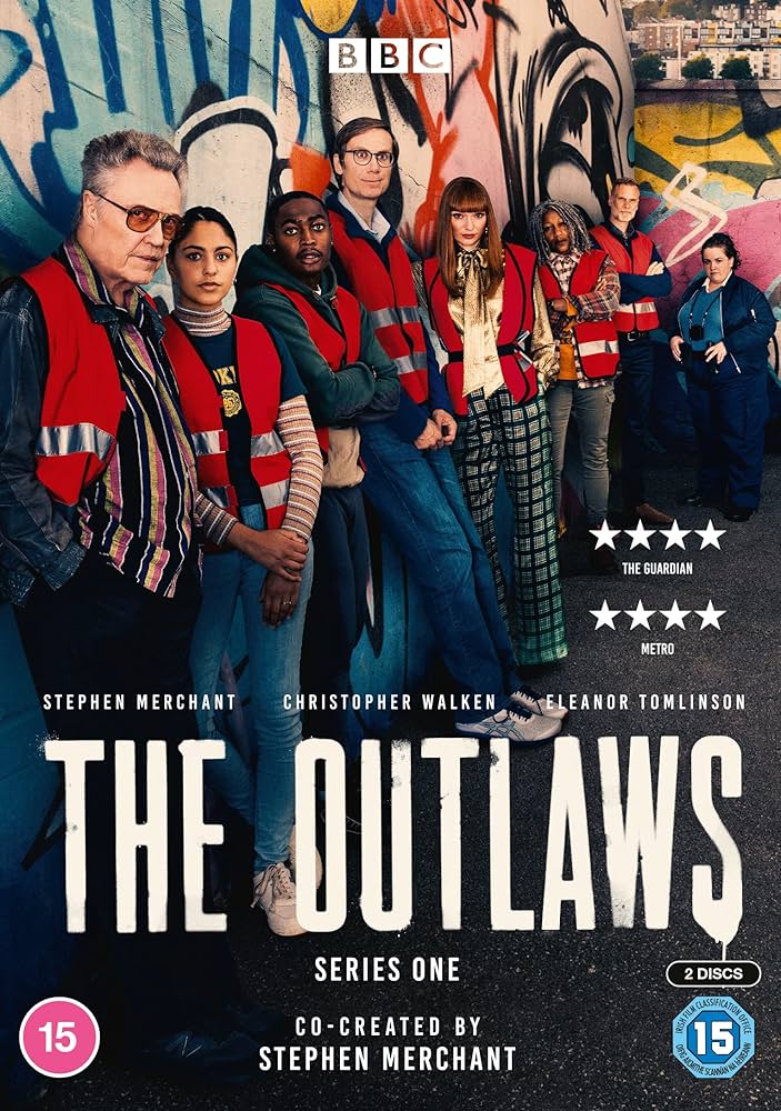 The Outlaws [DVD] [2021]: Amazon.de: DVD &amp; Blu-ray