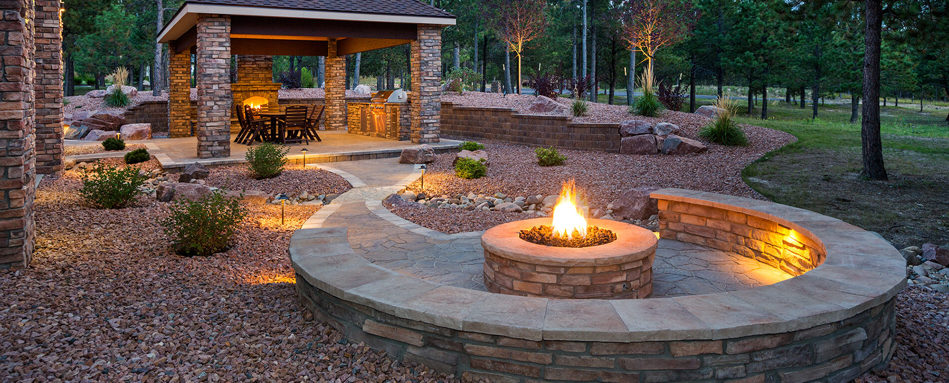 Outdoor Patios and Decks - Living Outdoors