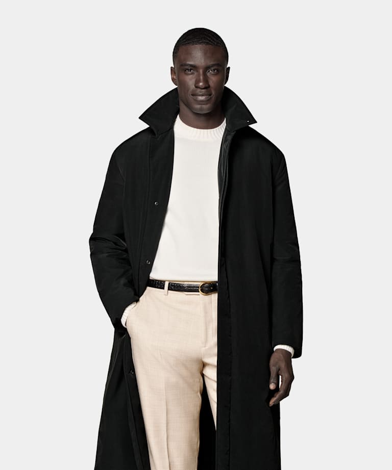 Mens Tailored Overcoats - Single Breasted Coats, Double Breasted ...