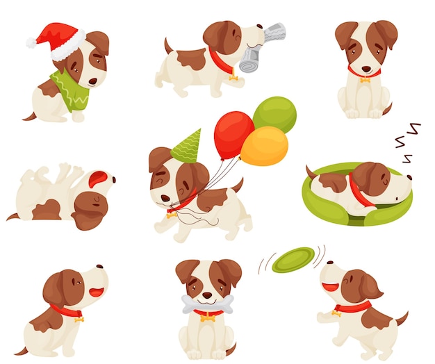overhead dog cliparts
