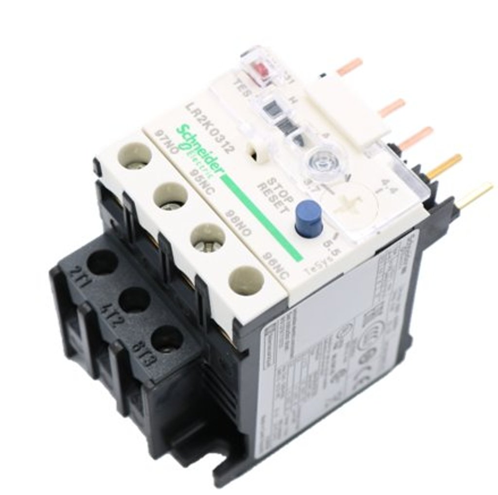 New and Replacement Overloads | Electrical Components | Greenheck