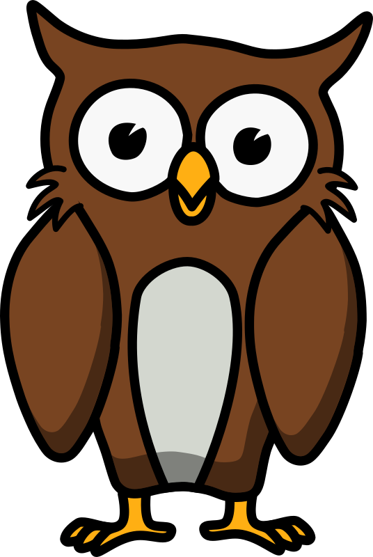 owl cartoon png