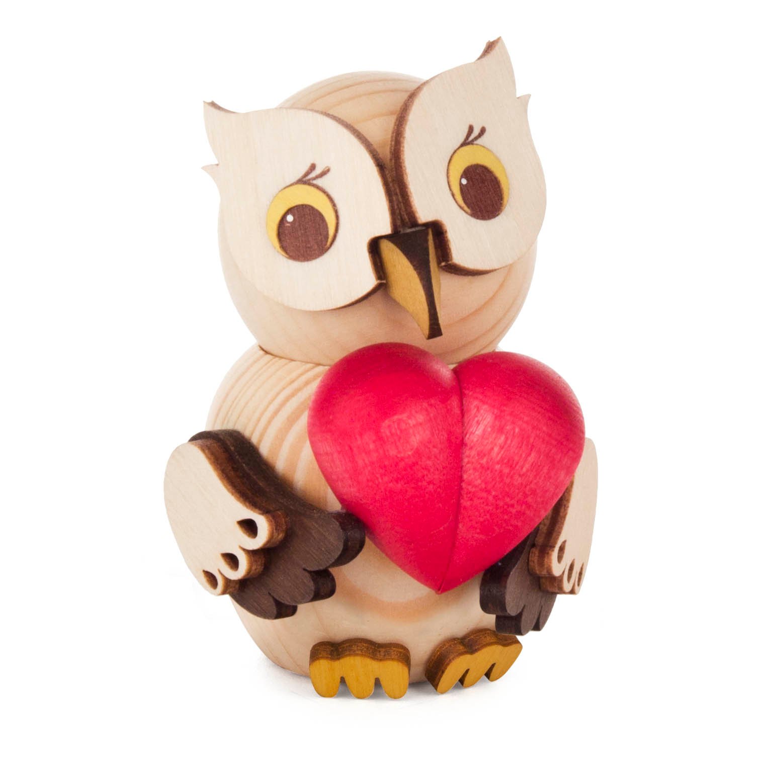 owl hearts