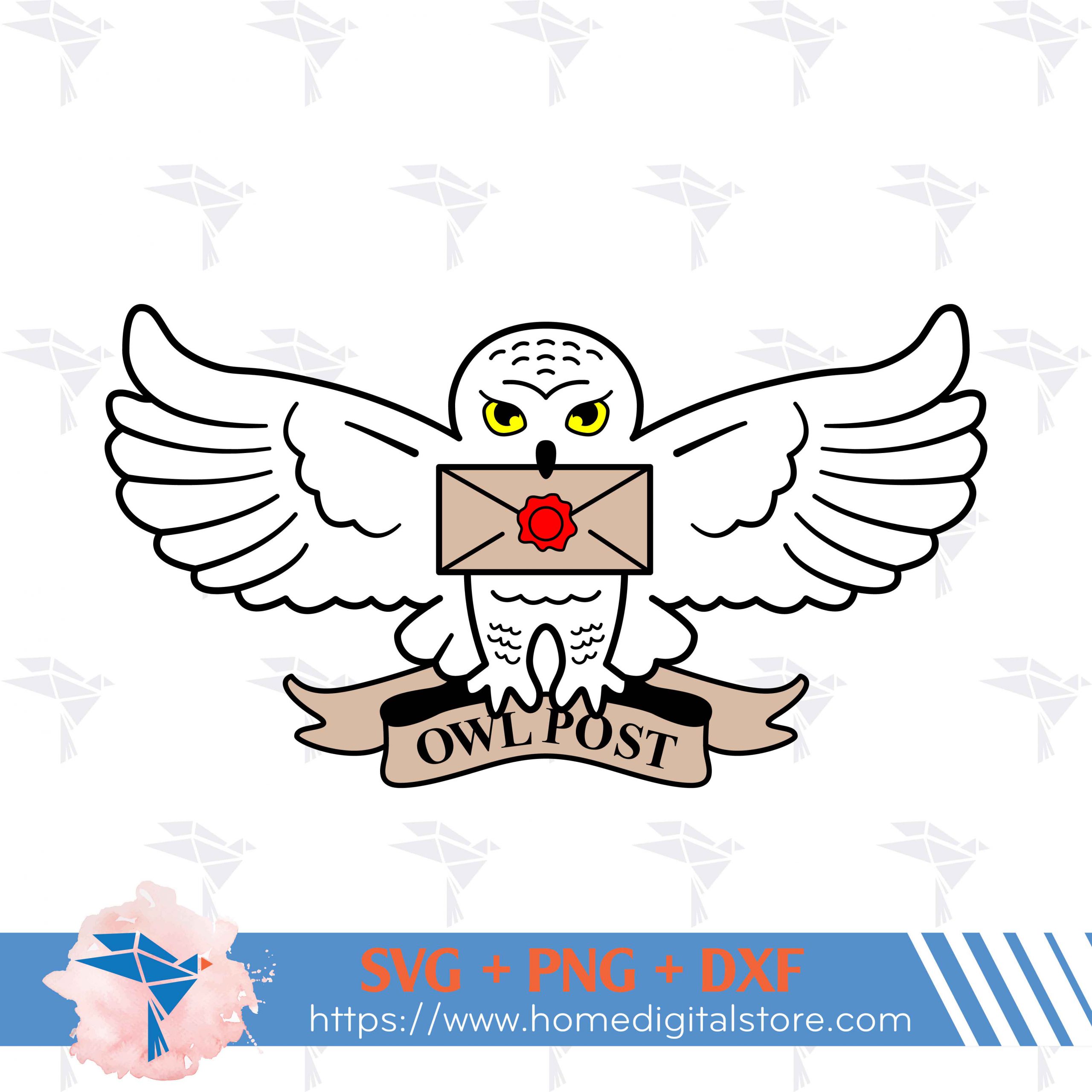 owl post cliparts