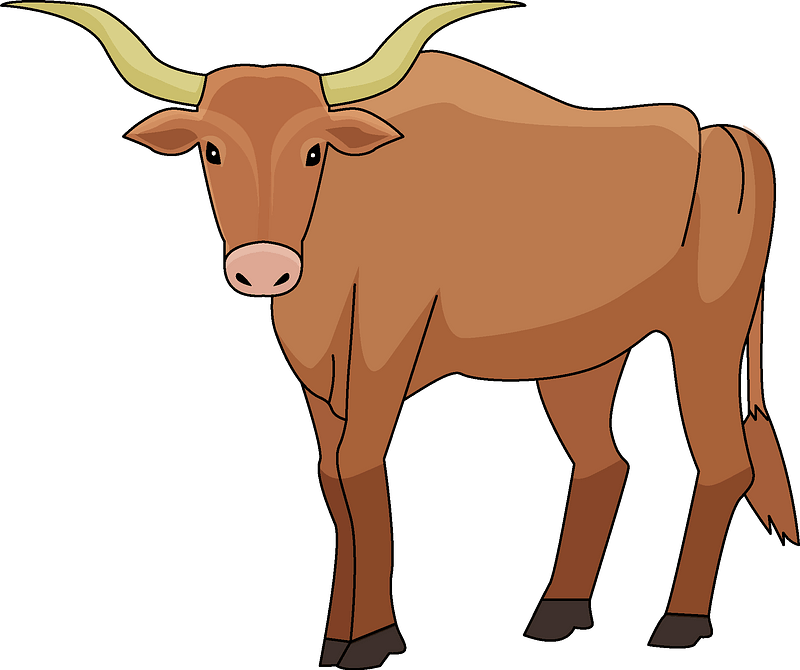 ox clipart