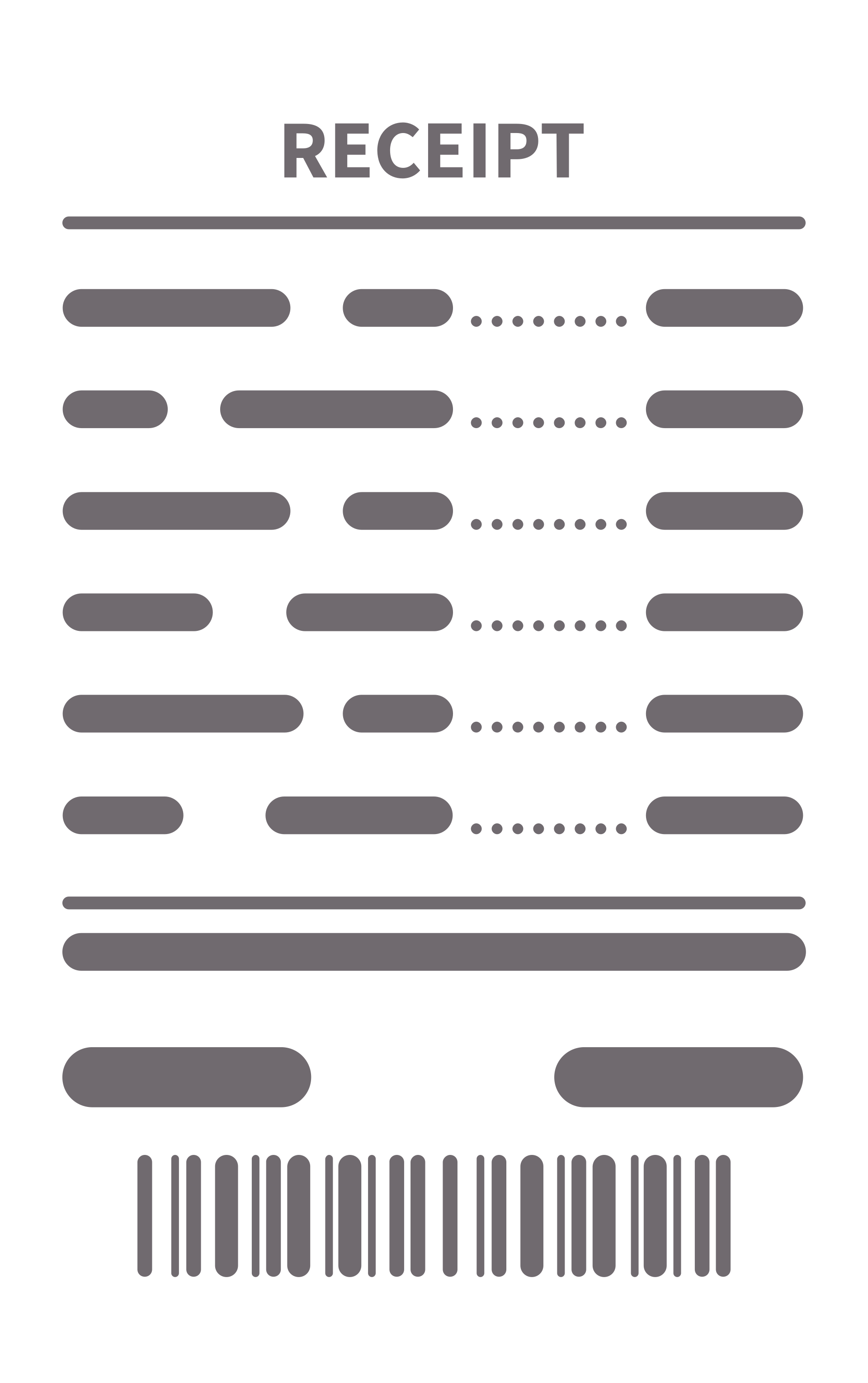 65+ Free Receipt Clipart Images