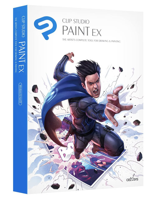 paint clip