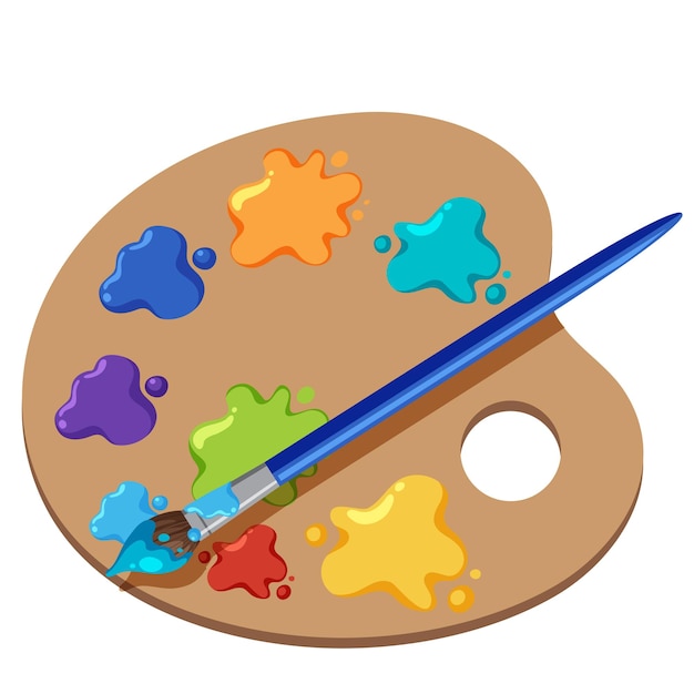 Paint Clip Art Images - Free Download on clipart library