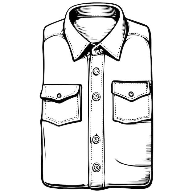 paint shirt cliparts