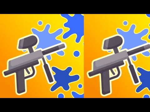 Paintball King Gameplay Walkthrough \ Aries Gameplay