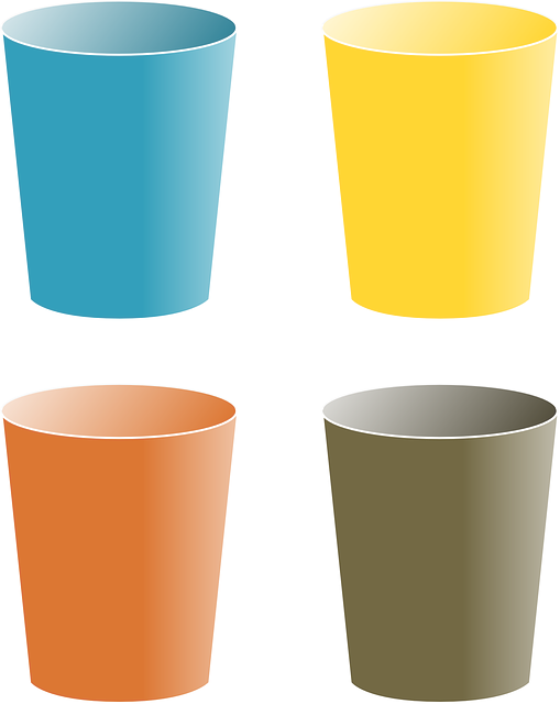 painted glass cliparts