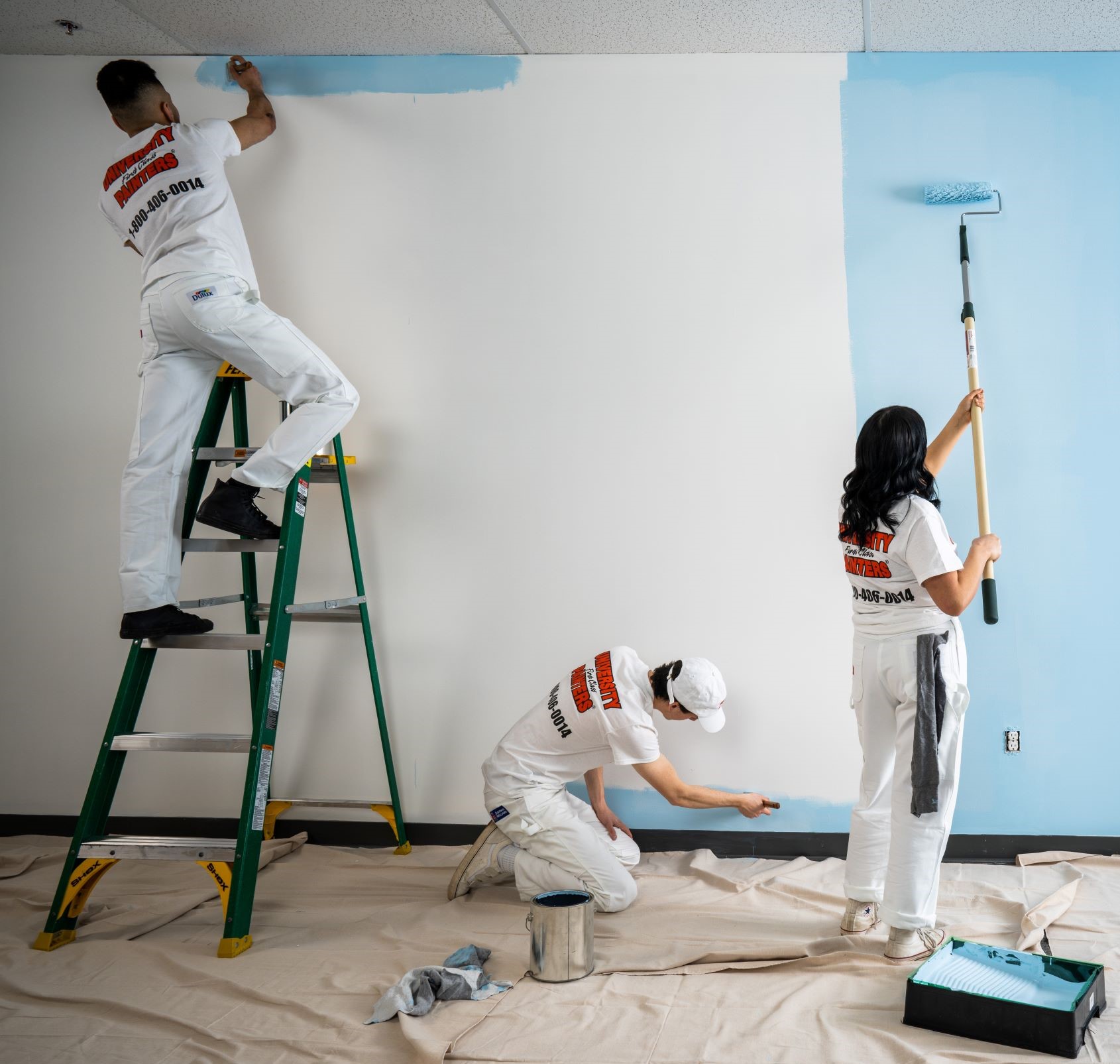 College Student Painting Contractors in Annapolis Valley - UFCP ...