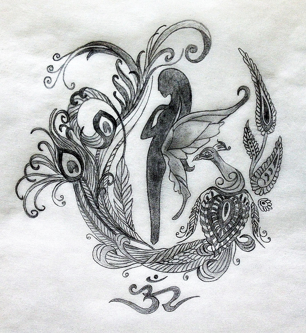 paisley tattoo meaning
