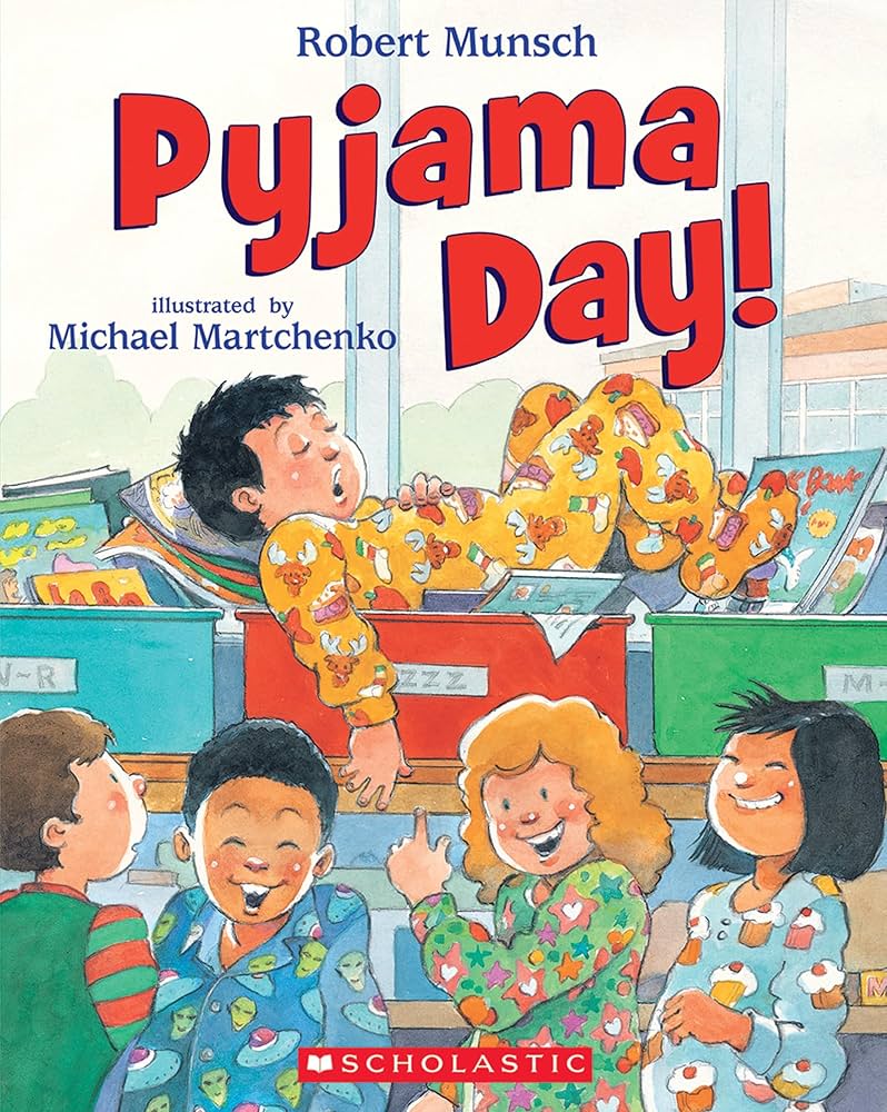 pajama days