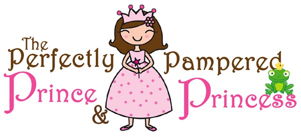pampered princess cliparts