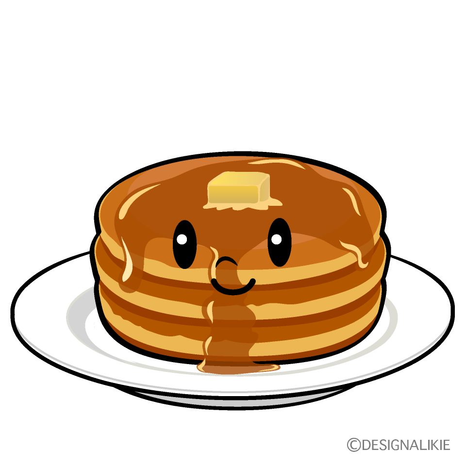 pancakes cliparts