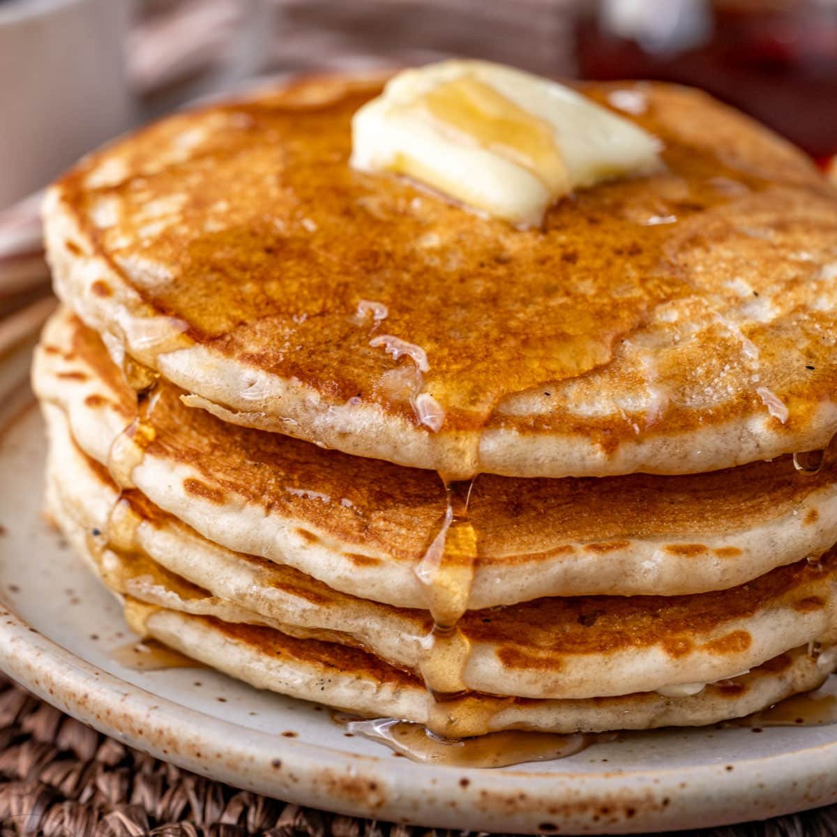 pancakes