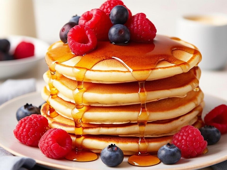 pancakes