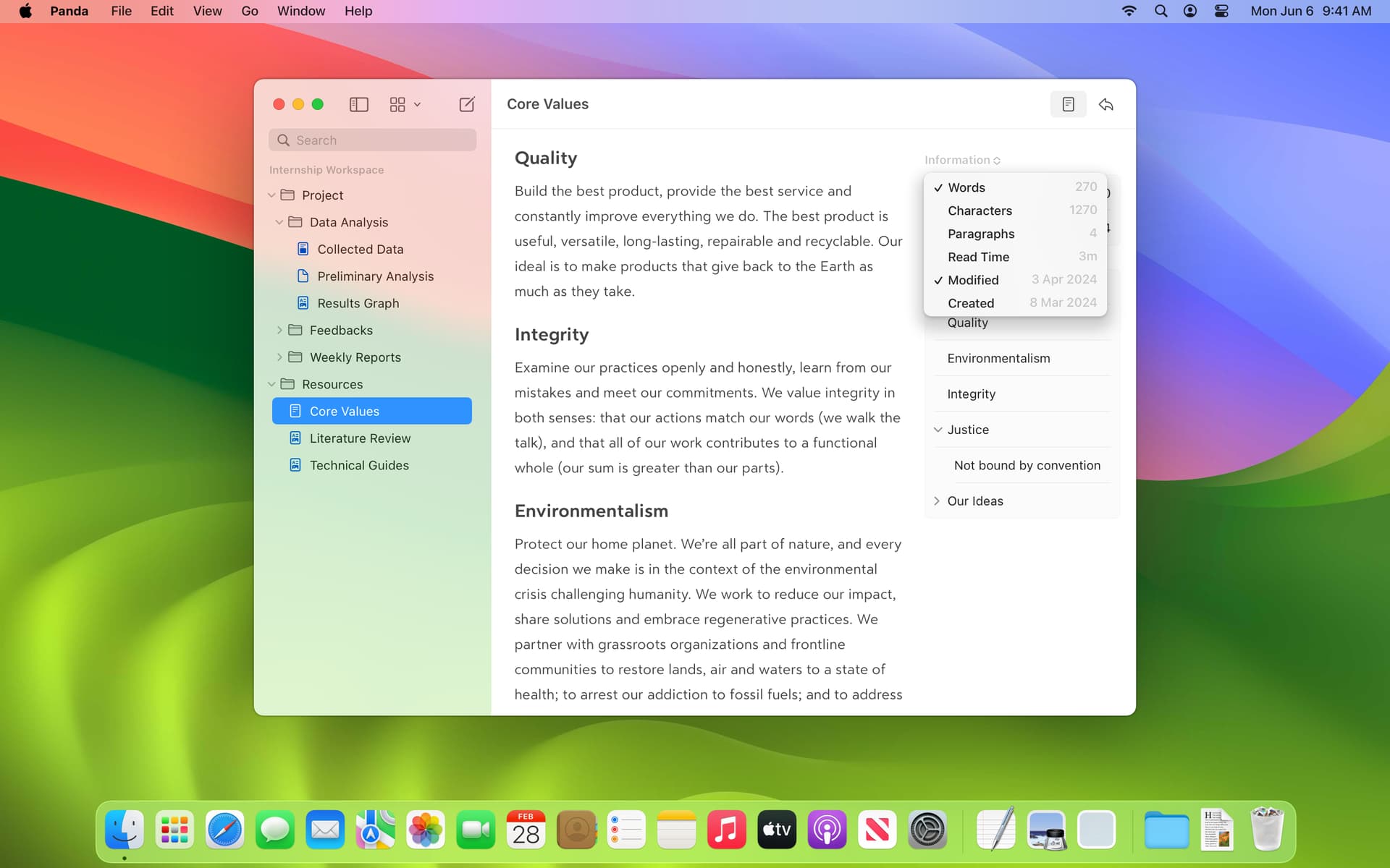 Panda Sneak Peek: A Work-in-Progress Markdown Editor and Library ...