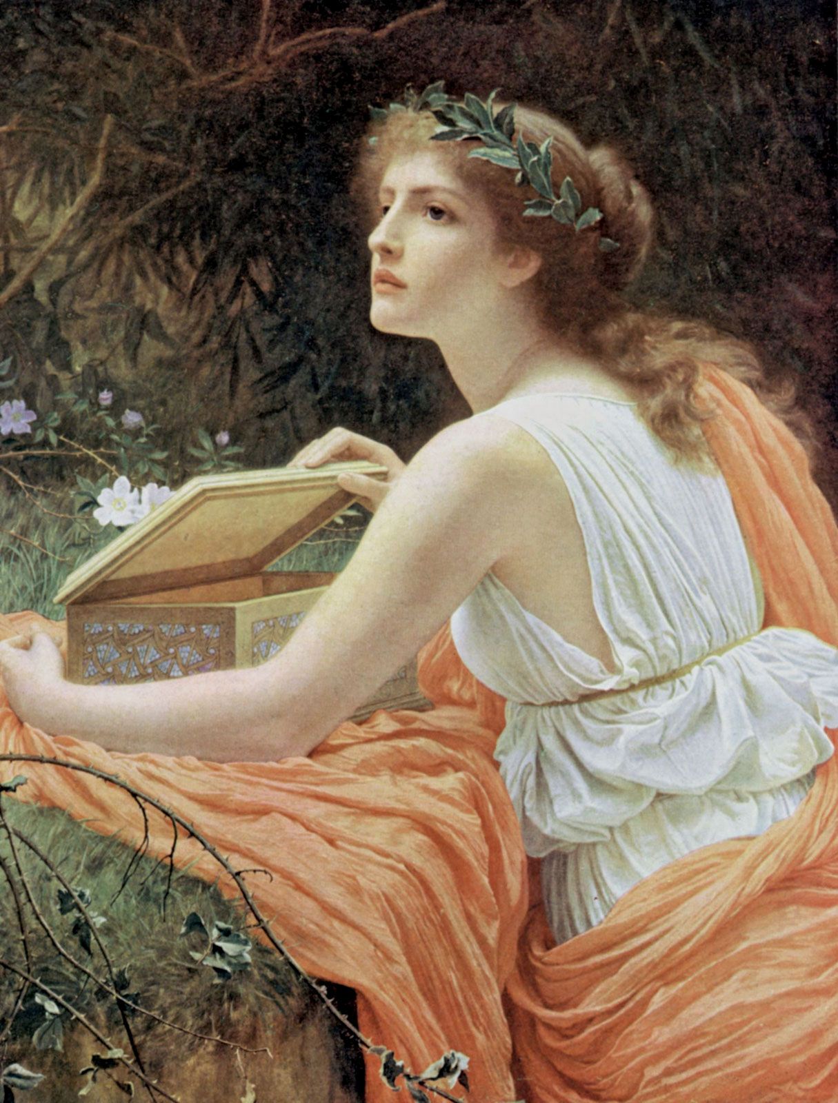Pandora | Myth &amp; Box | Britannica