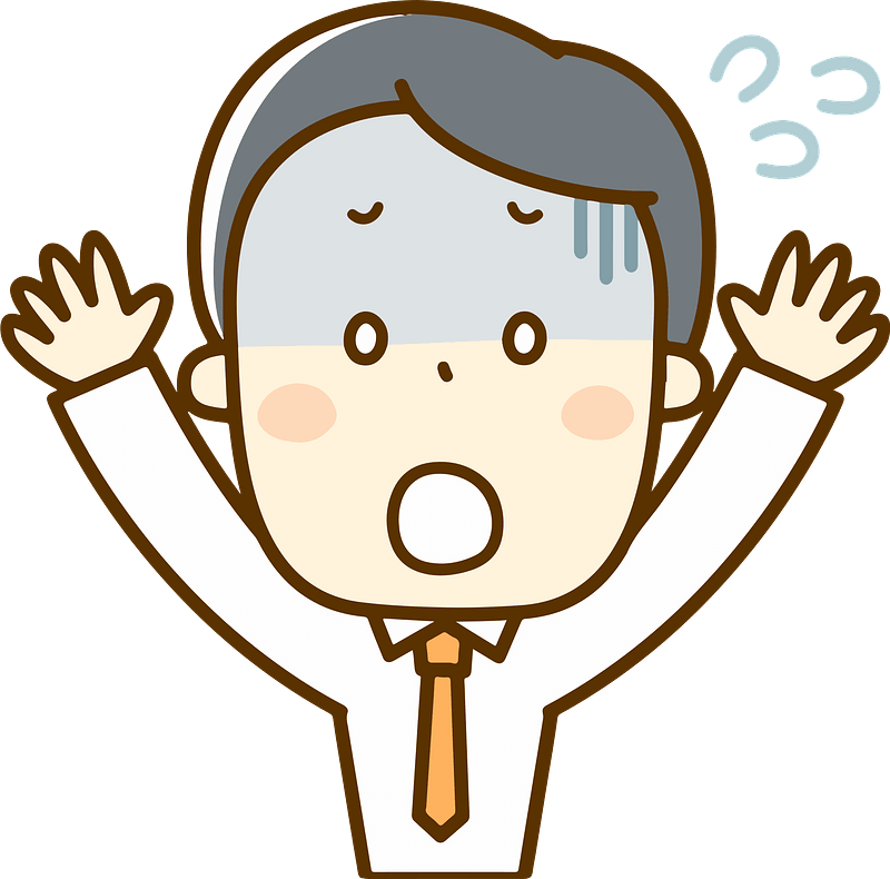 80+ Free Panic Clipart Images