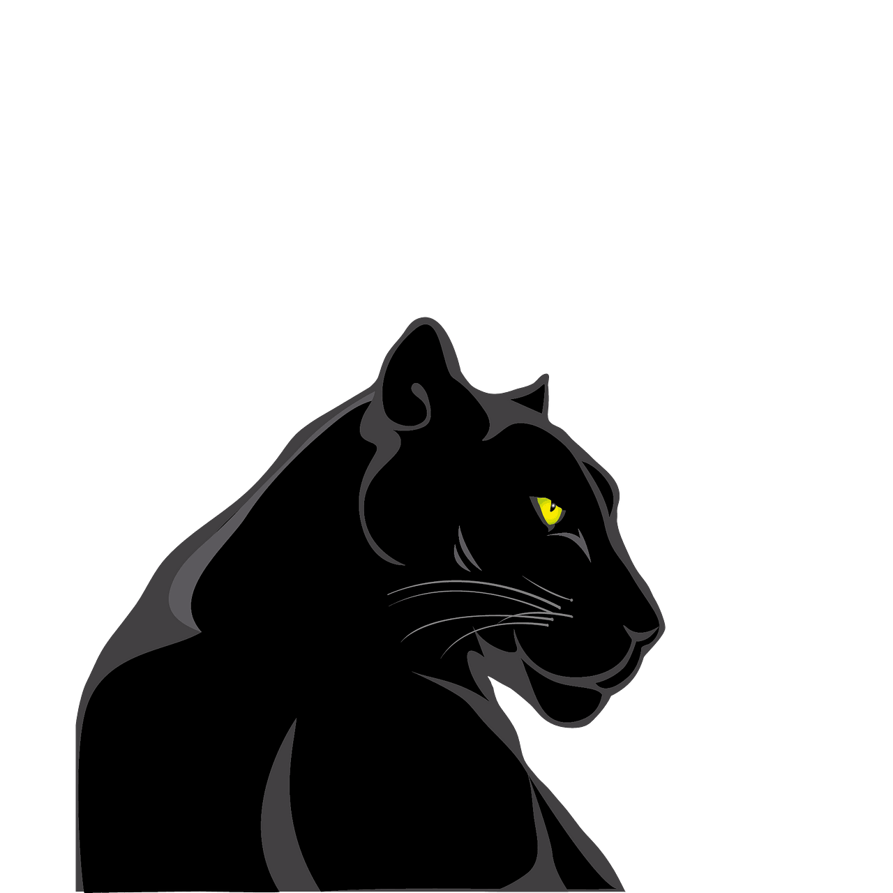 panther cliparts