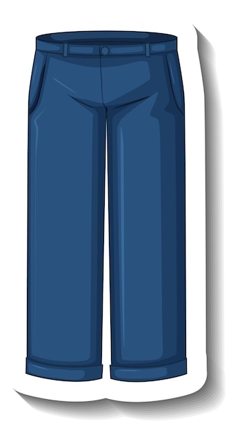 Work Pants Vectors &amp; Illustrations for Free Download | clipart library