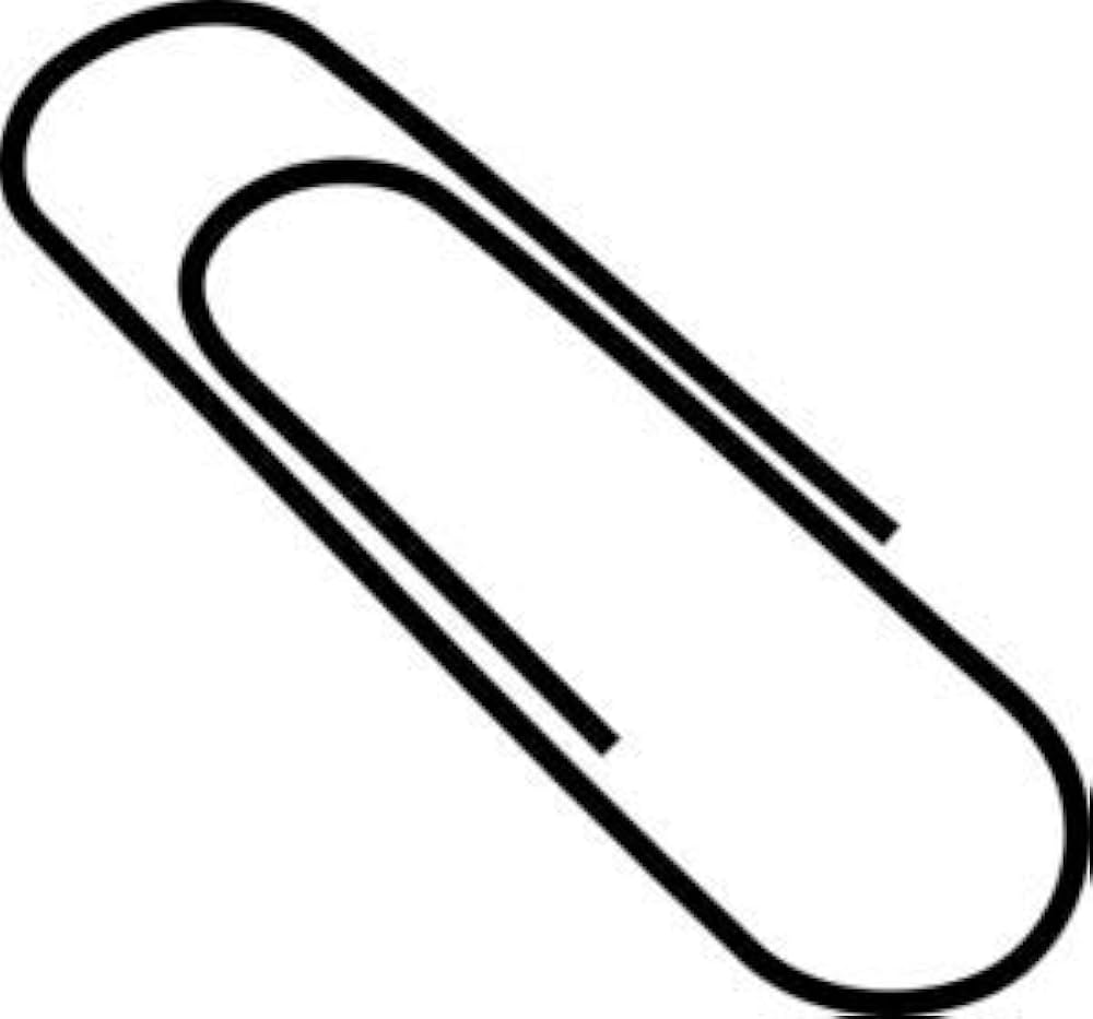 paper clip pictures