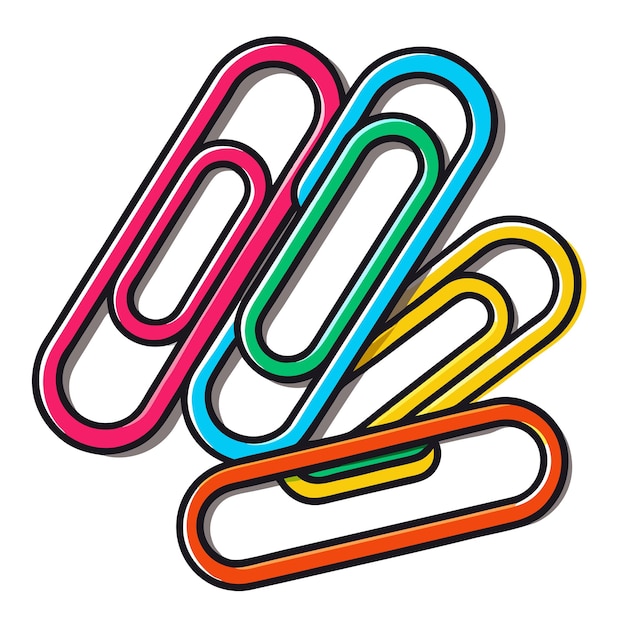 paper clip pictures