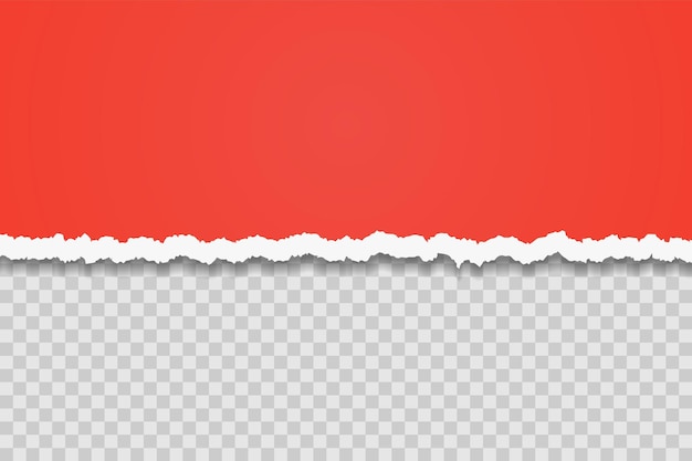 paper edge cliparts
