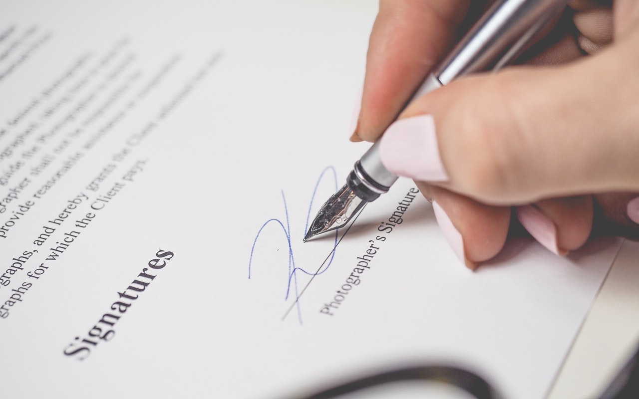 How to Digitize Your Signature So Youre Ready for Online Document ...