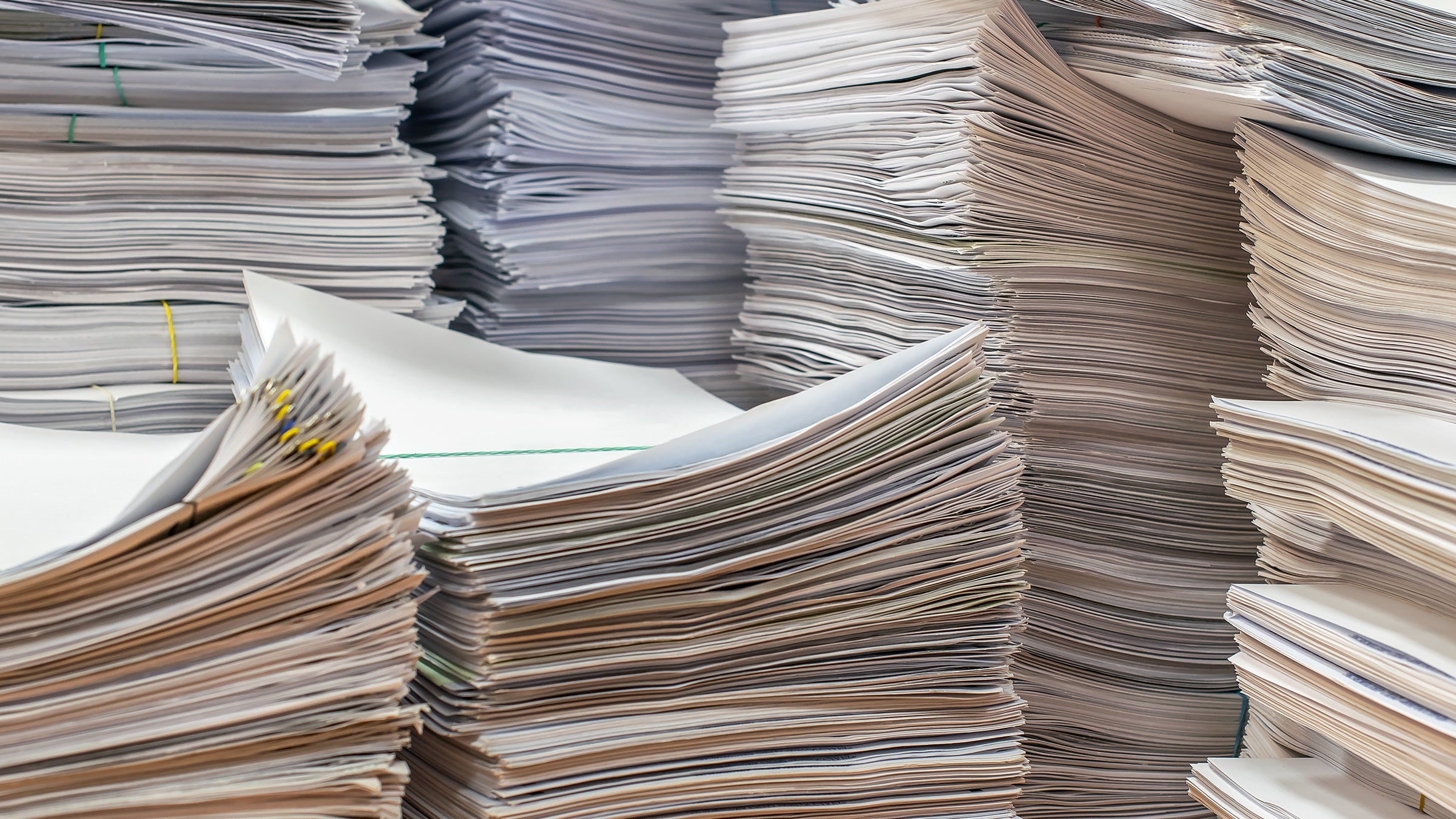 papers