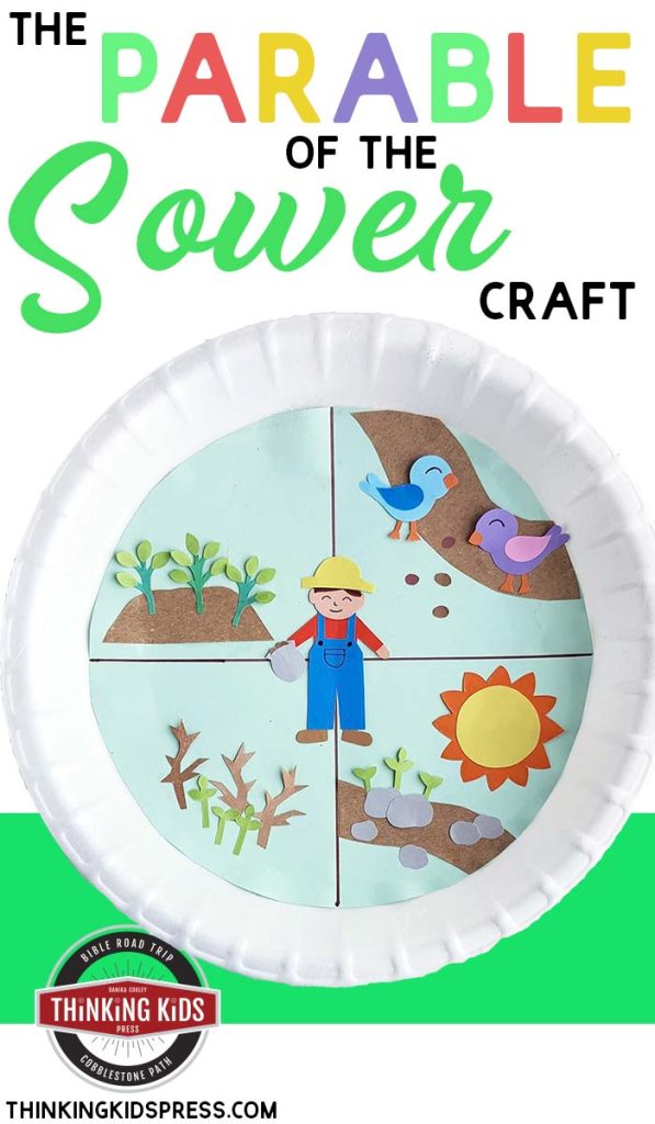 parable of the sower activities