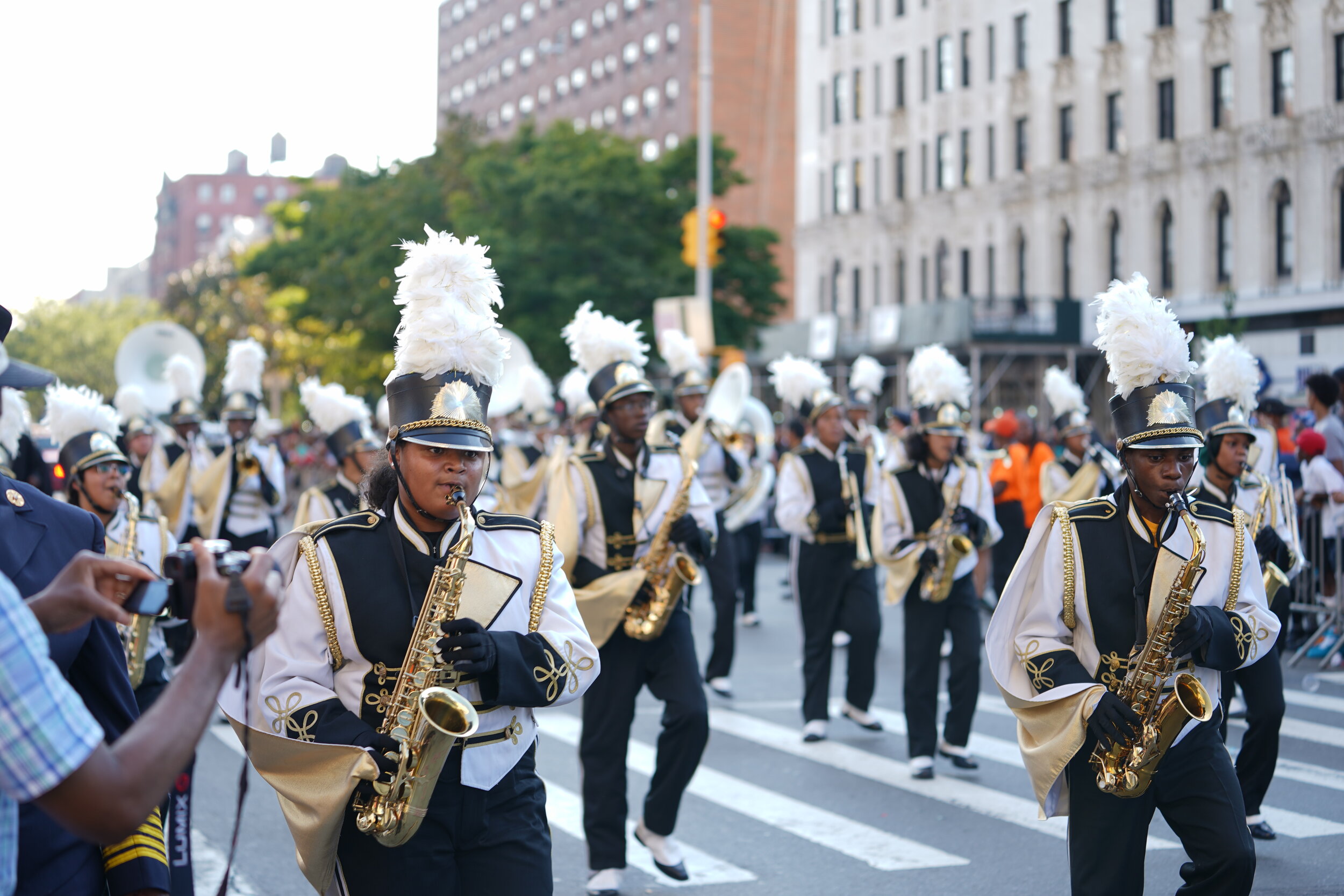 parades