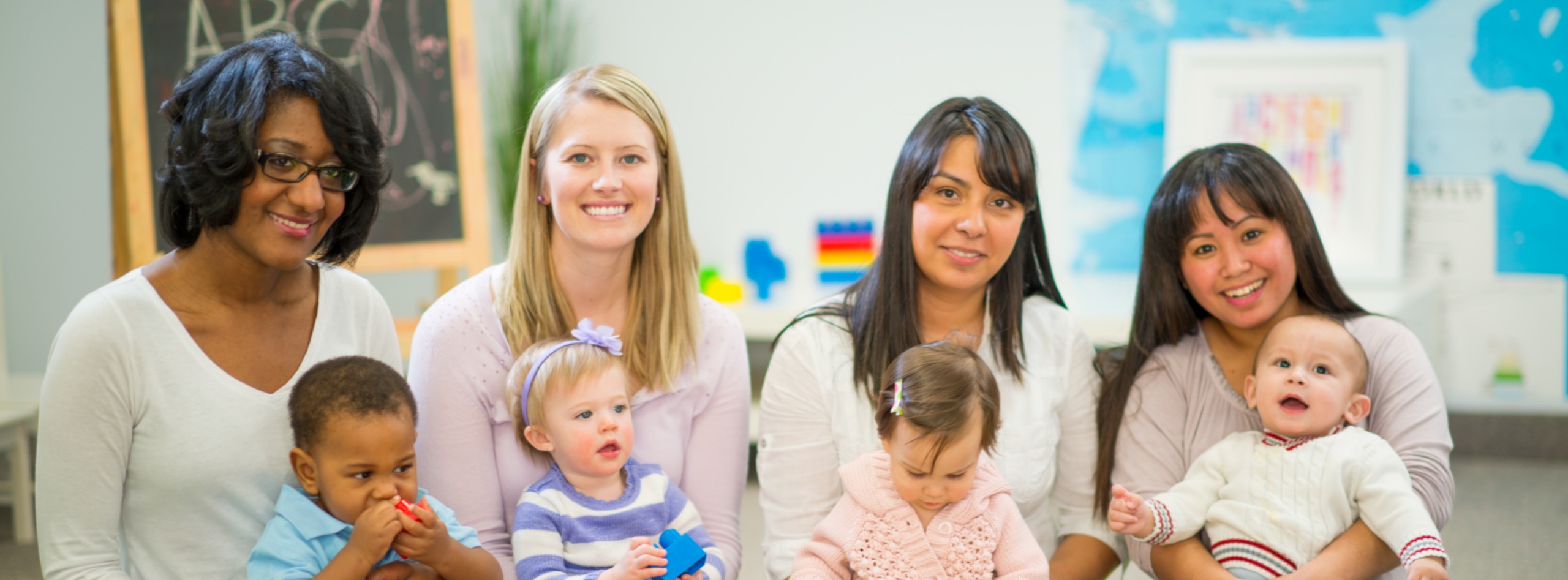 Four important considerations when running a group with parents ...