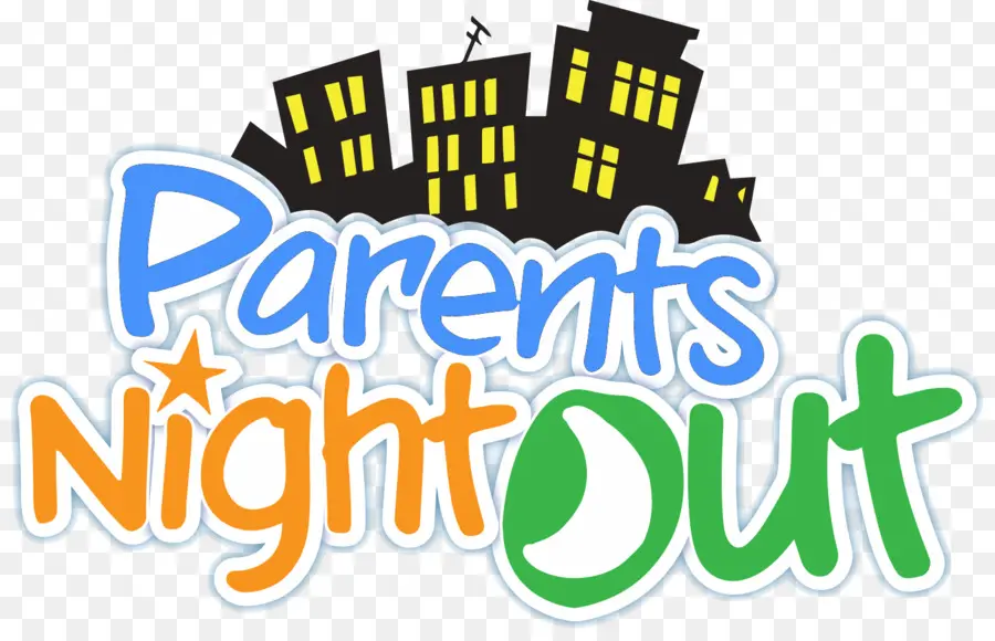 parents night out clipart