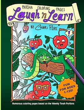 parsha coloring pages