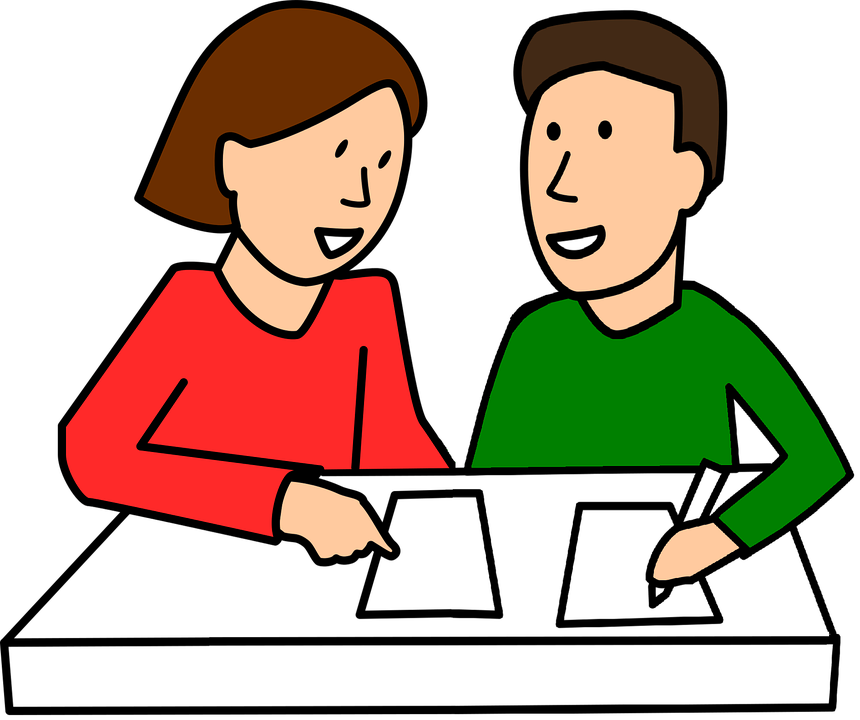 Best Structured Partner Activities for Math Class