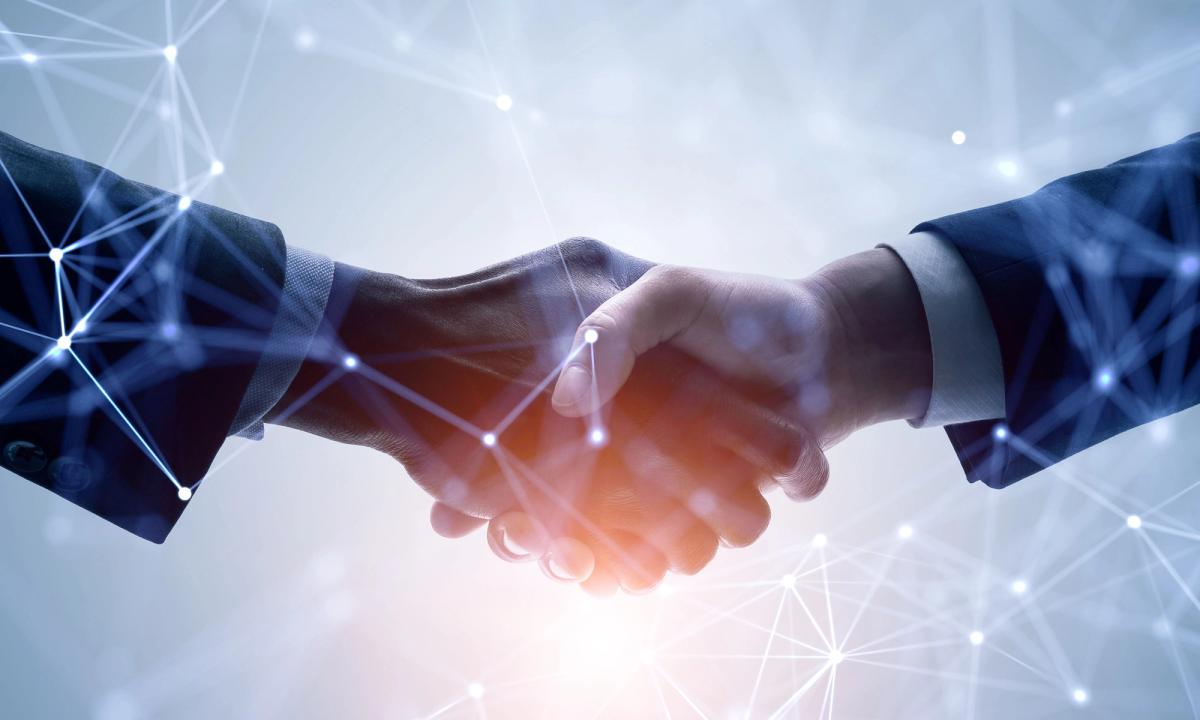 Integrated partner program for customers