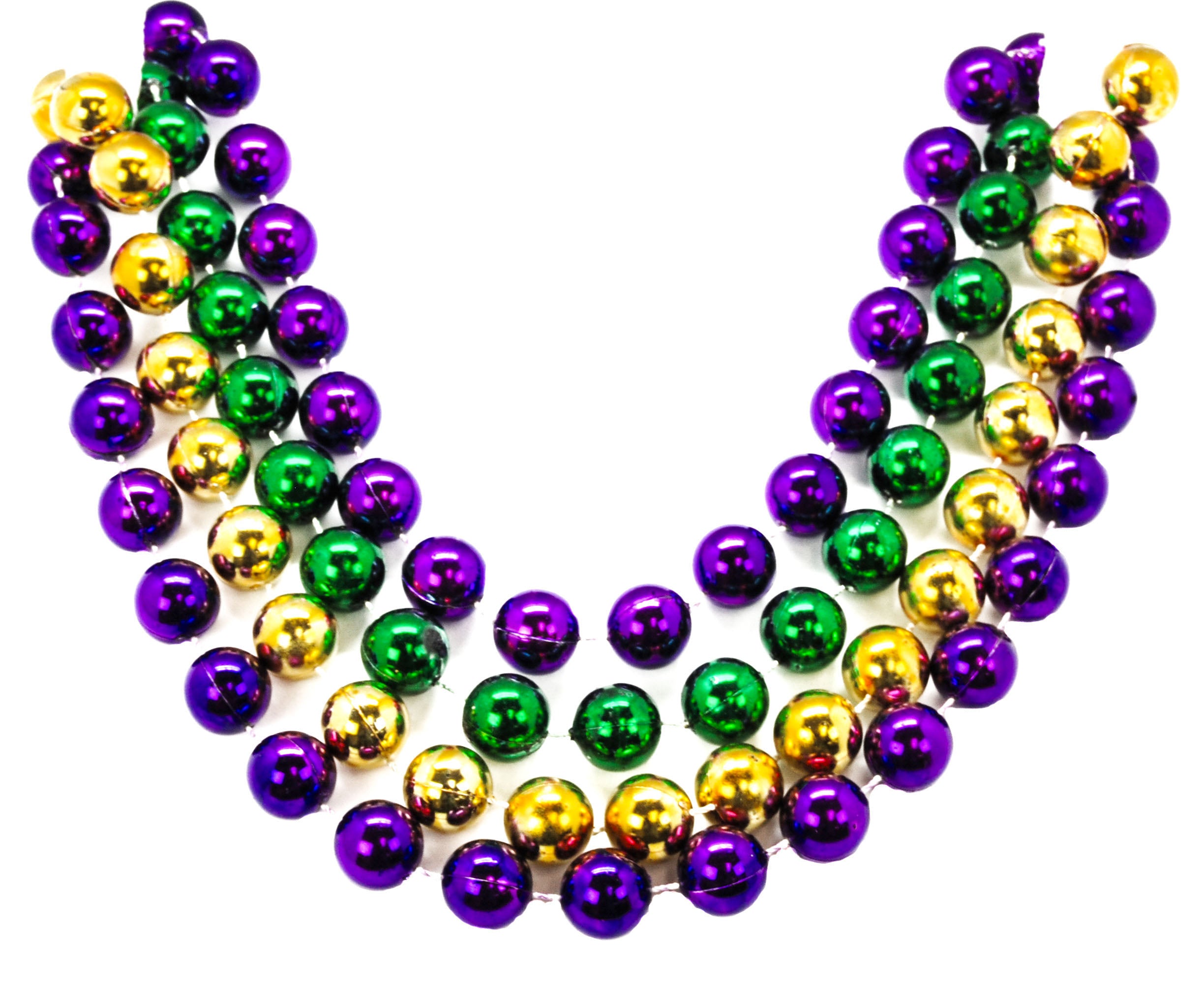 Wholesale mardi clearance gras beads