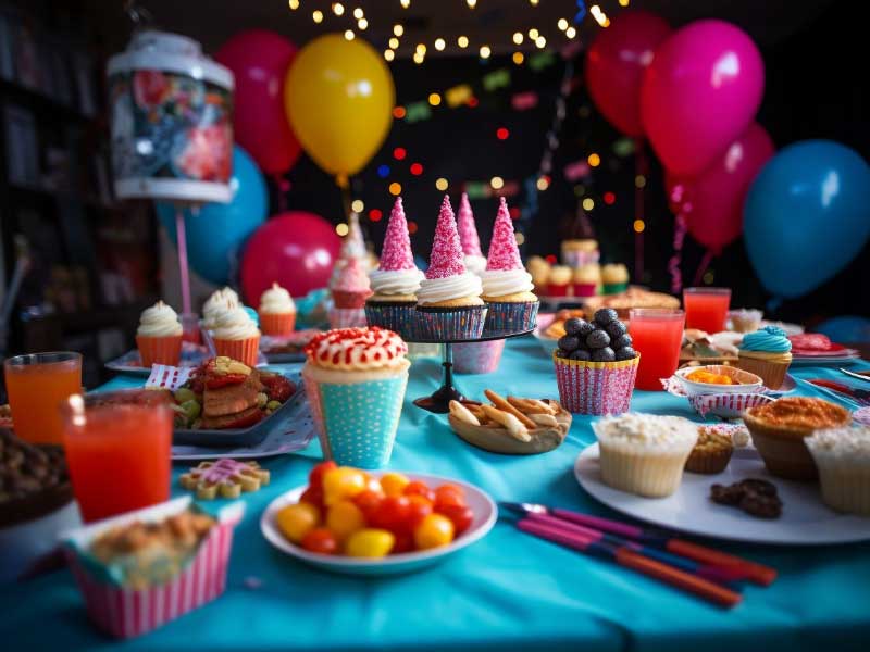 party birthdays