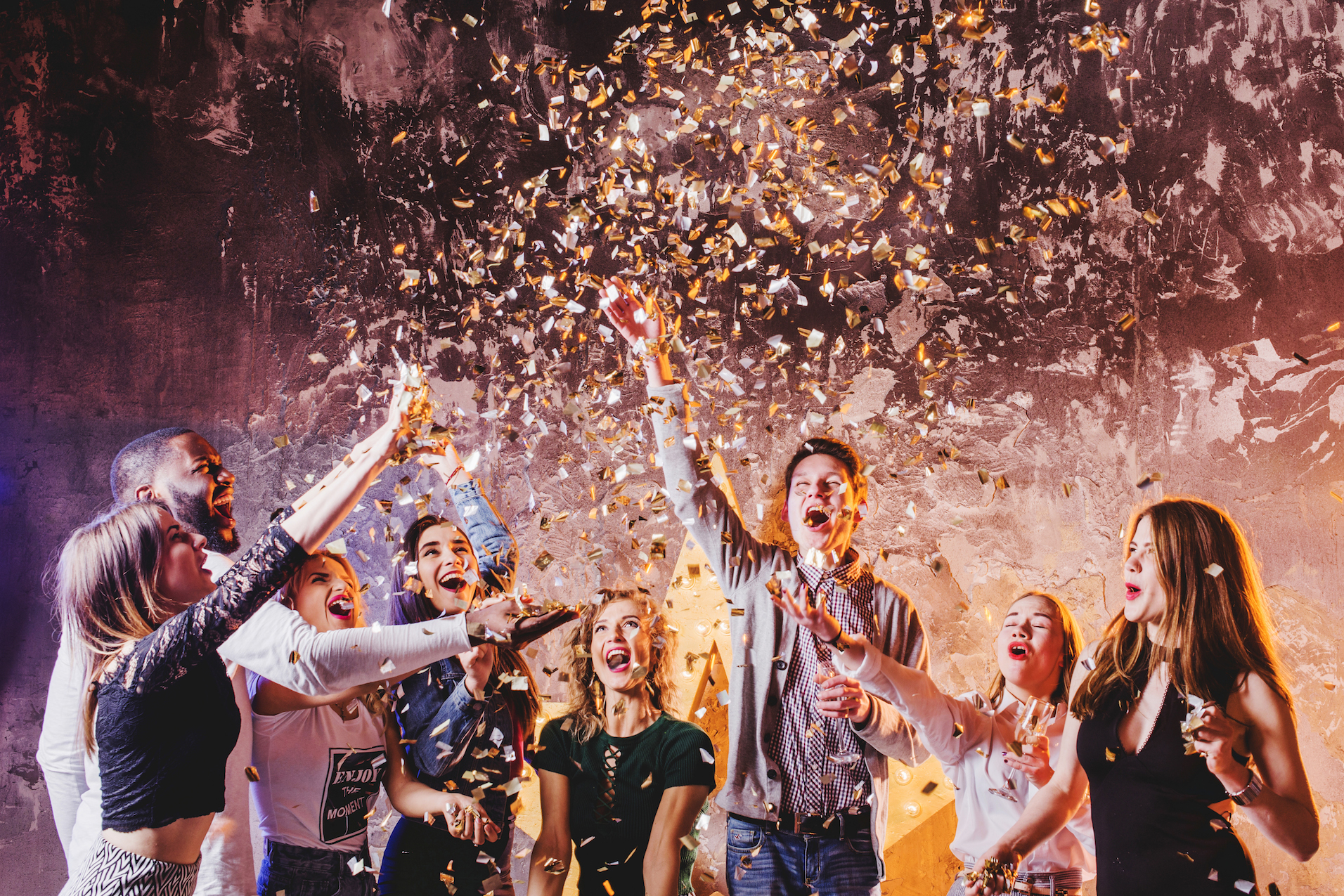 party celebration pictures