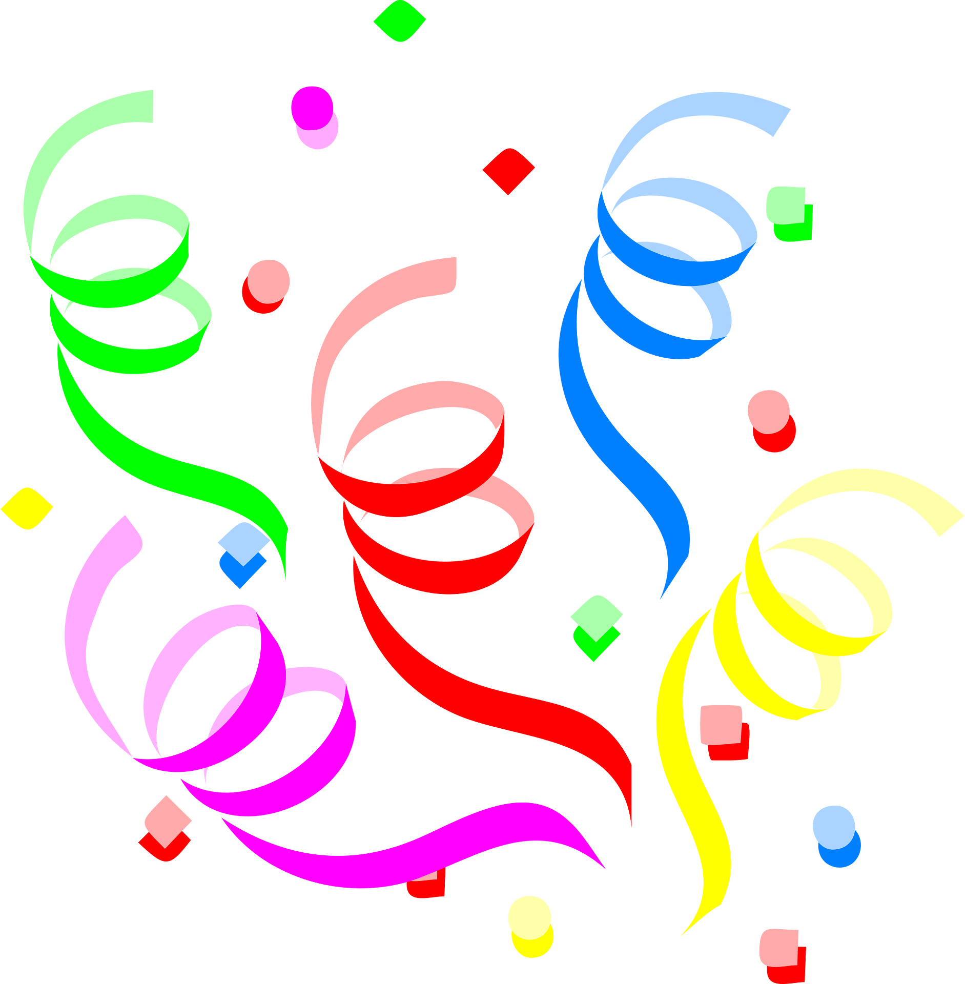 party cliparts