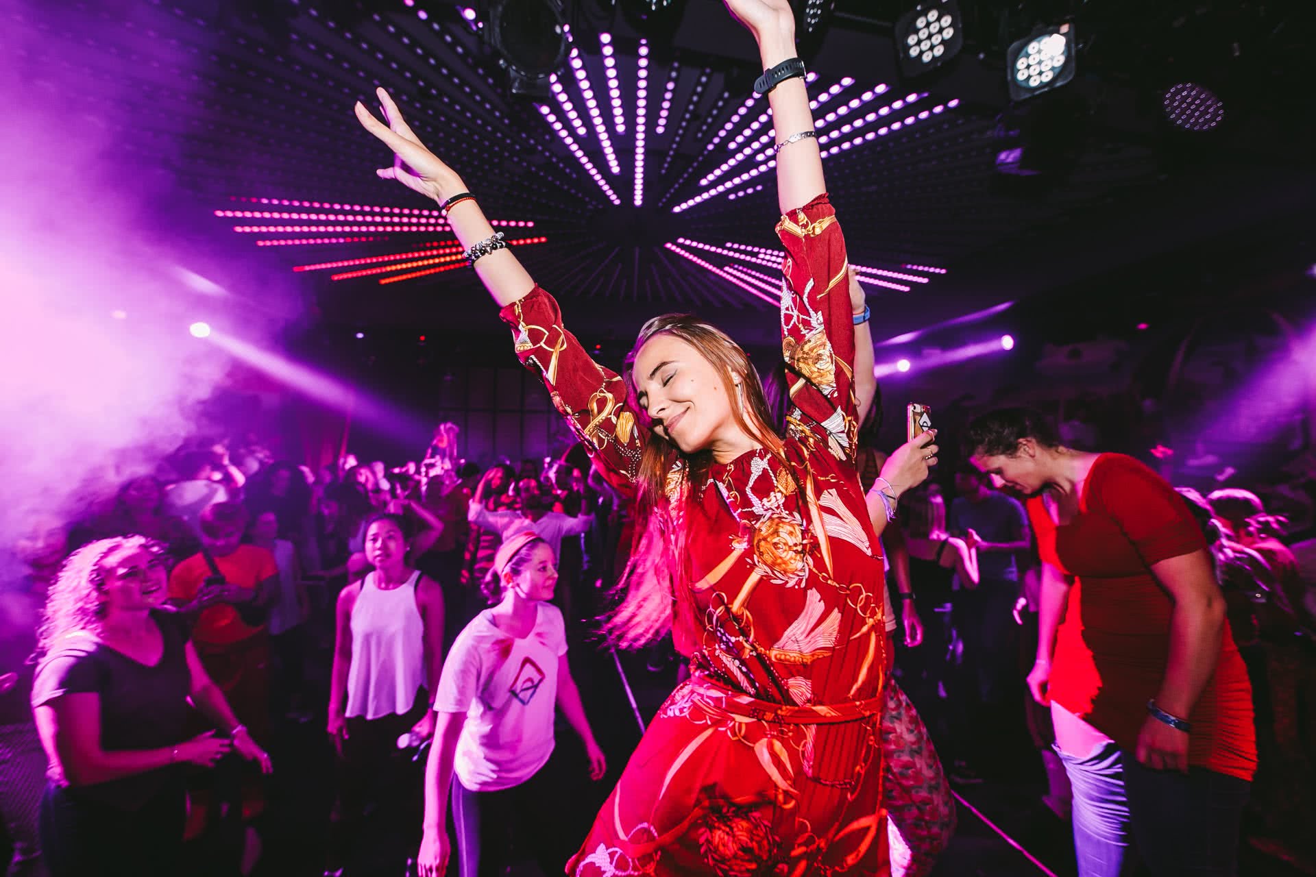 This Virtual Dance Party Is Not Your Average Livestream