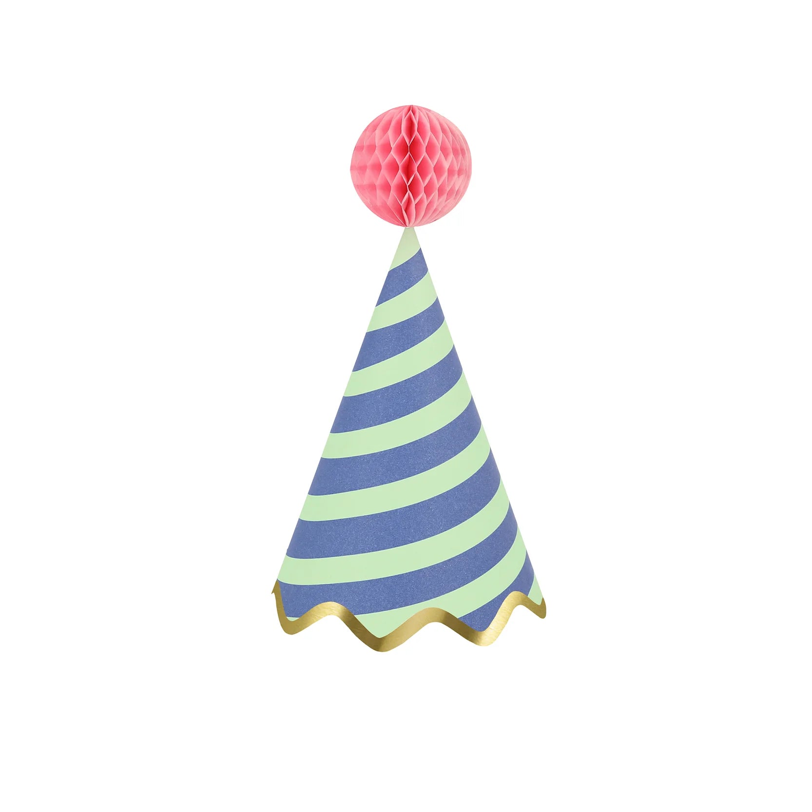 STRIPE PARTY HATS – Bonjour Fête